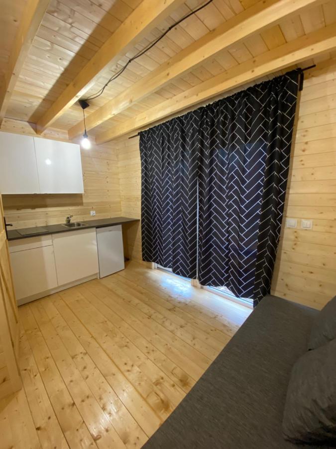 Domy Nad Morzem- Family Resort - Chata Pirata 2 Dziwnów Buitenkant foto