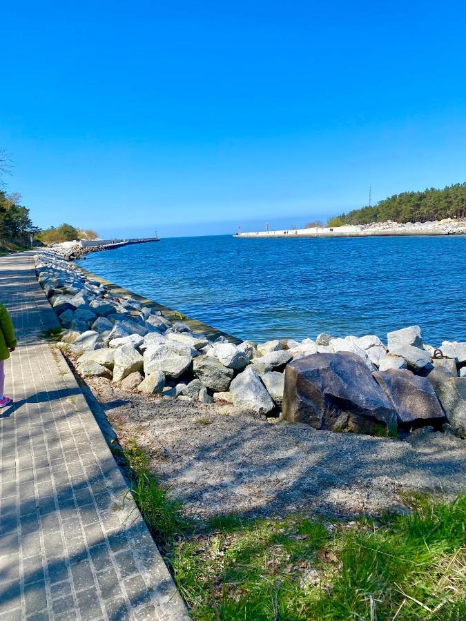 Domy Nad Morzem- Family Resort - Chata Pirata 2 Dziwnów Buitenkant foto