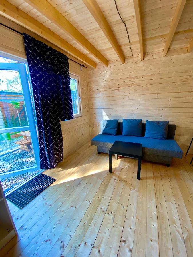Domy Nad Morzem- Family Resort - Chata Pirata 2 Dziwnów Buitenkant foto