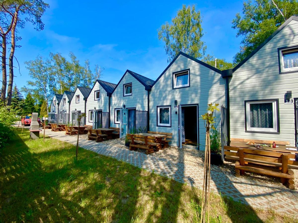 Domy Nad Morzem- Family Resort - Chata Pirata 2 Dziwnów Buitenkant foto