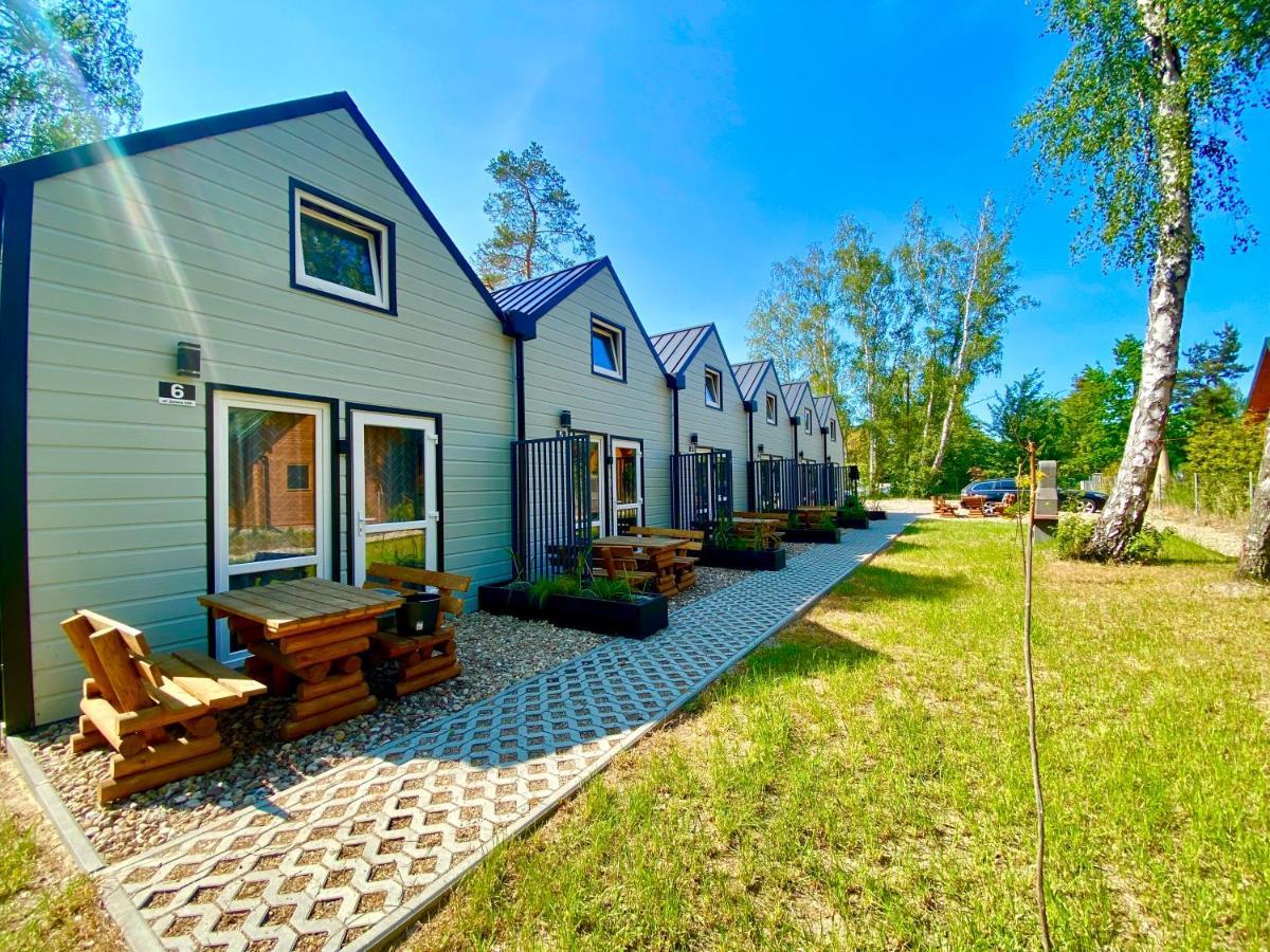 Domy Nad Morzem- Family Resort - Chata Pirata 2 Dziwnów Buitenkant foto